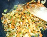 クッキングパパ参照♪我が家のインドサンド作り方2写真