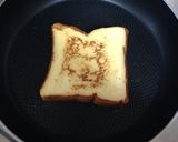 簡単ふんわりフレンチトースト♡画像付き！作り方4写真