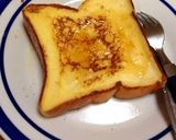 簡単ふんわりフレンチトースト♡画像付き！作り方5写真