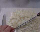 チーズinハンバーグ♡作り方5写真
