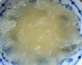 簡単☆フルーツヨーグルトデザート作り方1写真
