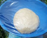 キャンプで簡単パン作り☆飯ごうでパン作り方6写真