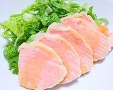 ゆで鶏～鶏胸肉でもパサパサしない方法作り方14写真
