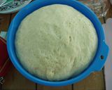 キャンプで簡単パン作り☆飯ごうでパン作り方7写真