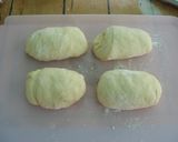 キャンプで簡単パン作り☆飯ごうでパン作り方8写真