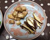 具だくさん茶碗蒸し作り方1写真
