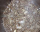 新玉ねぎも美味アレンジ自在ミートソース作り方3写真