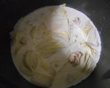 白菜の牛乳煮作り方4写真