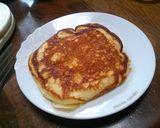 マーマレード&ヨーグルトホットケーキ作り方7写真