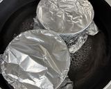 たんぱく質強化！くずし豆腐の茶わん蒸し作り方4写真