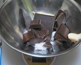 ズボラ向け100均で揃えるチョコケーキ作り方1写真
