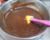 ズボラ向け100均で揃えるチョコケーキ作り方3写真