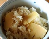 筍ご飯作り方4写真
