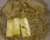 かも南蛮そば作り方6写真