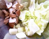 肉無し☆ヘルシー餃子作り方5写真