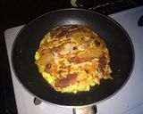 お好み焼き豚玉作り方11写真