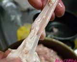 自家製にんにくダレで生ホルモン焼き肉作り方2写真