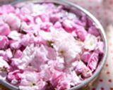 桜の塩漬け作り方1写真