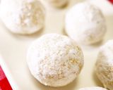 糖質オフお菓子♪おから黒胡麻きな粉ボール作り方8写真