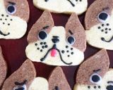 かわいい犬のブル♪アイスボックスクッキー作り方24写真