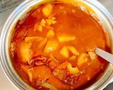 簡単チキンカレー作り方4写真