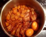 ビールに合う♪濃厚☆豚軟骨のやわらか煮作り方7写真