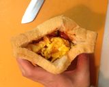 ポケットウィッチ？　作り方7写真