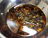 手間省き♪簡単食べるラー油作り方5写真