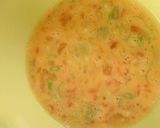 お弁当に☆紅しょうが入り卵焼き作り方1写真