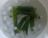 基本のオクラの下処理と茹で方＊作り方7写真