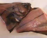 ♓カレイ(赤魚)の煮付け♓ rie家の味作り方1写真