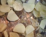 【石橋】簡単ビシソワーズ!!作り方2写真