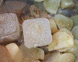 【石橋】簡単ビシソワーズ!!作り方3写真