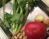 簡単☆タイ風インドカレー⁈作り方1写真
