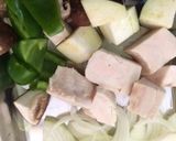 簡単☆タイ風インドカレー⁈作り方3写真