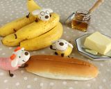バナナドッグ作り方1写真