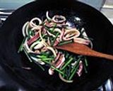 ご飯の伴！コク出し韓国風辛味噌イカ炒め作り方4写真