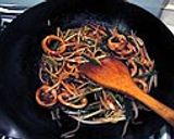 ご飯の伴！コク出し韓国風辛味噌イカ炒め作り方6写真