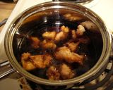 から揚げ丼作り方4写真