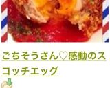 ごちそうさん♡感動のスコッチエッグ！作り方19写真