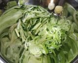安価で簡単!! 砂肝ポン酢作り方4写真