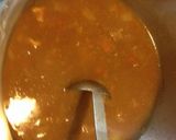 【圧力鍋マクサス】すじ肉トマト入りカレー作り方4写真