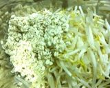 包丁いらず☆もやしと押し麦のハンバーグ作り方2写真