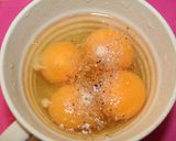 ♡朝食にズボラなスパニッシュオムレツ♡作り方9写真