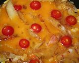 ♡朝食にズボラなスパニッシュオムレツ♡作り方10写真
