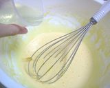 morningコーヒーシフォンケーキ☆作り方3写真