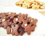 くまさんクッキー作り方8写真