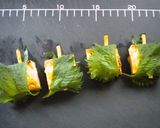 厚揚げの梅味噌チーズ焼き作り方5写真