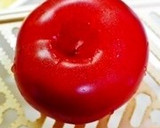 オクラの焼き浸し＊トマトおろしVer.作り方3写真