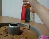 morningコーヒーシフォンケーキ☆作り方9写真